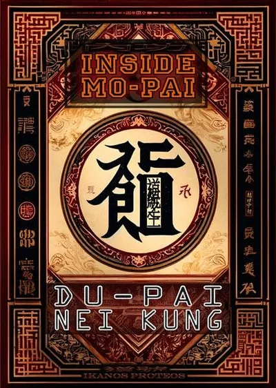 Cover of INSIDE Mo-Pai: Du-Pai Nei Kung by Ikanos Proteos
