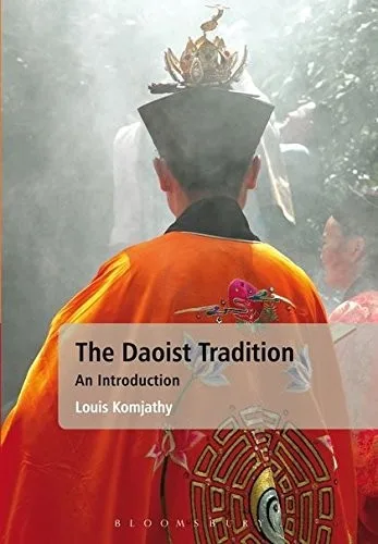 Cover of The Daoist Tradition: An Introduction by Louis Komjathy
