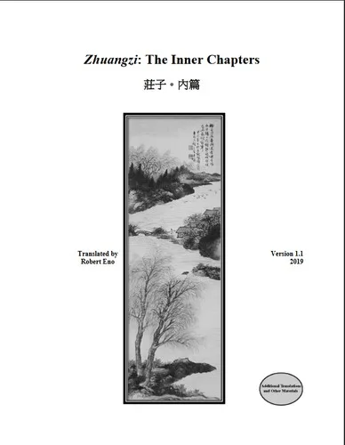 Cover of Zhuangzi: The Complete Writings by Zhuangzi, translated by Brook Ziporyn